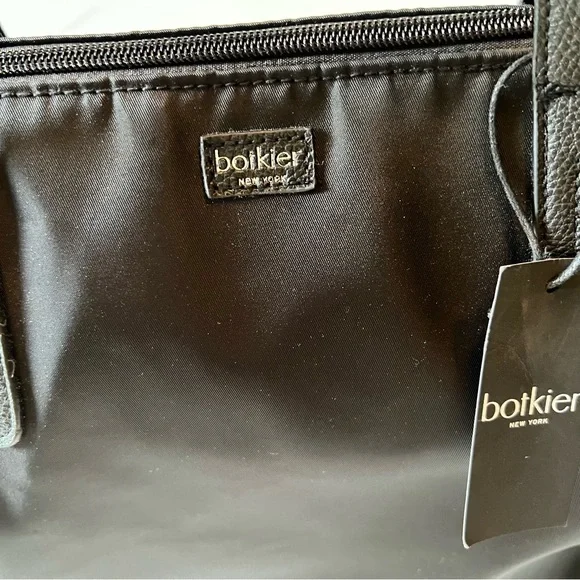 Botkier Black Shoulder Bag - Picture 2 of 7